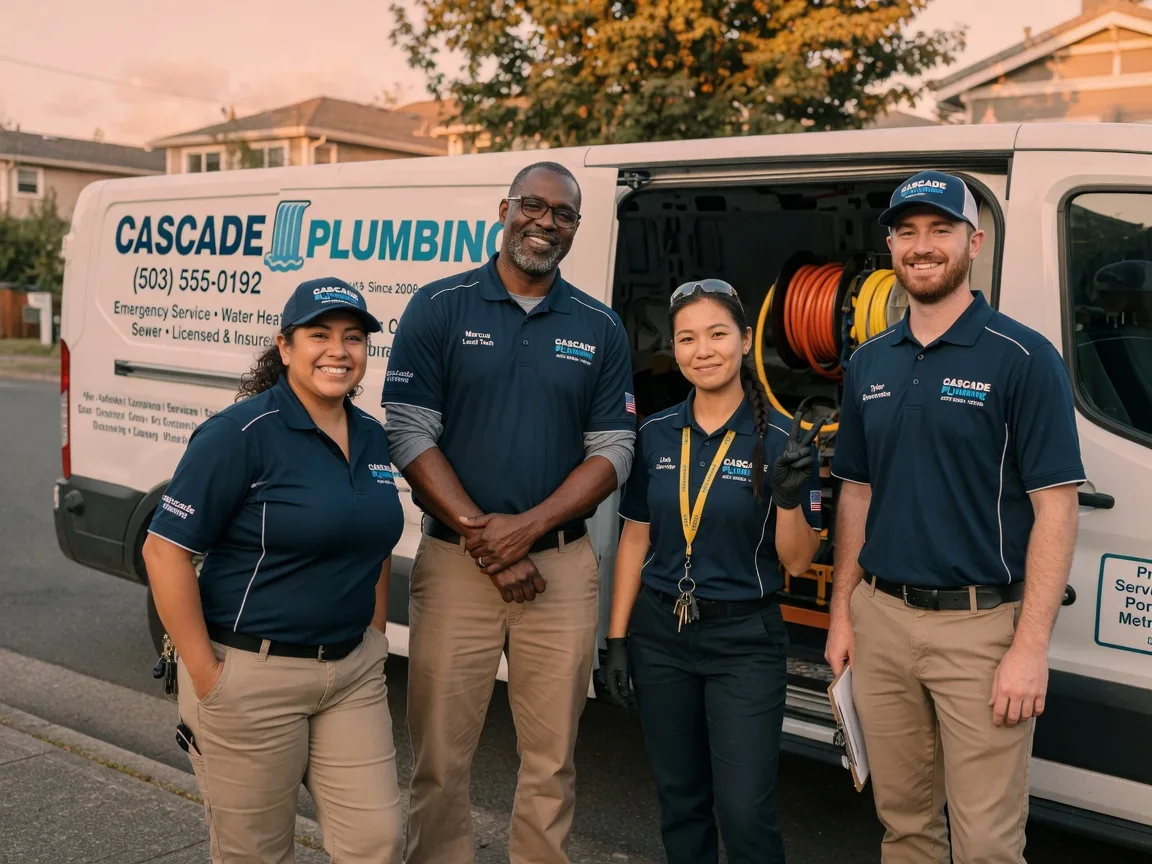 Emergency Plumber company in Swampscott, MA
